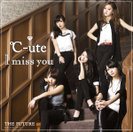 ℃-ute：I miss you/THE FUTURE